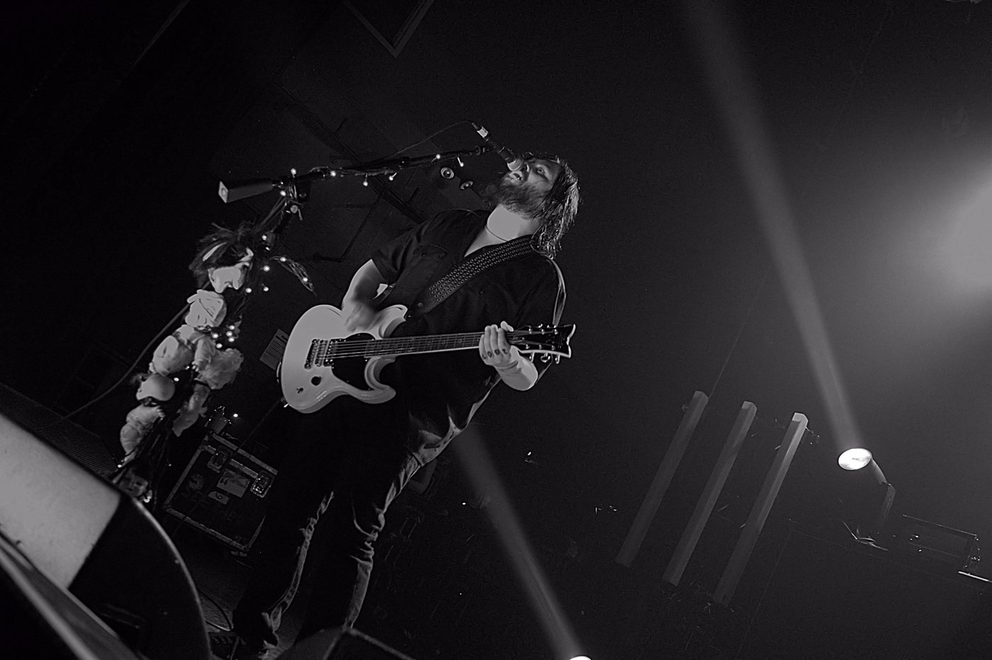 Seether at LC Pavilion.